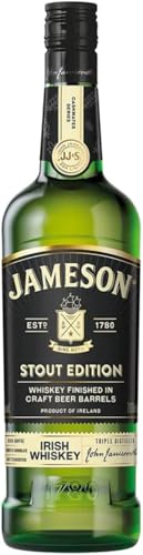 Jameson Caskmates Whiskey Stout Edition ? Blended Irish Whiskey, gereift in Craft-Beer-Fässern ? Milder Whiskey aus Irland ? 1 x 0,7 l für 26,90 EUR (-13%) statt 30,99 EUR bei amazon.de Bild: Jameson Caskmates Whiskey Stout Edition ? Blended Irish Whiskey, gereift in Craft-Beer-Fässern ? Milder Whiskey aus Irland ? 1 x 0,7 l für 26,90 EUR (-13%) statt 30,99 EUR bei amazon.de