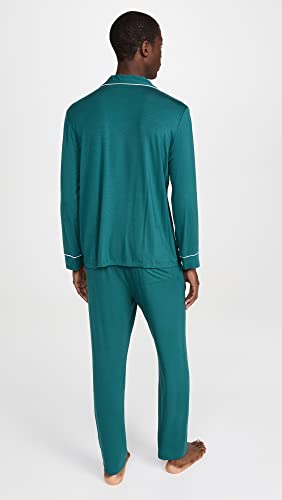 Image of Eberjey Men's William Long Pj Set
