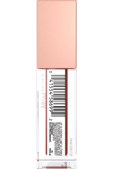 Image of Maybelline New York Lifter Gloss, Rust (Pack of 2)