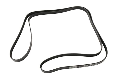 Correa serpentina ACDelco 12596249 original GM de alta resistencia al calor