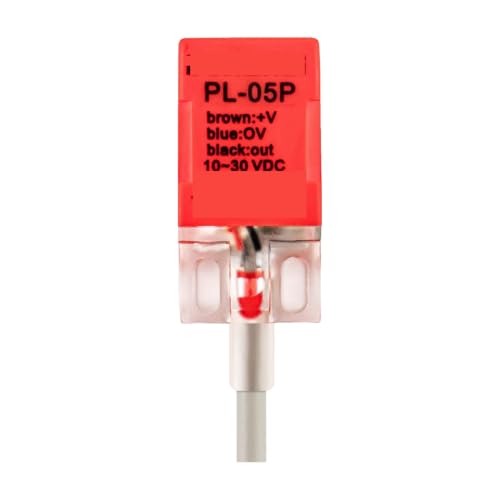 Sonde d'induction PL-05N haute précision pour commutateur de proximité SN04-NP