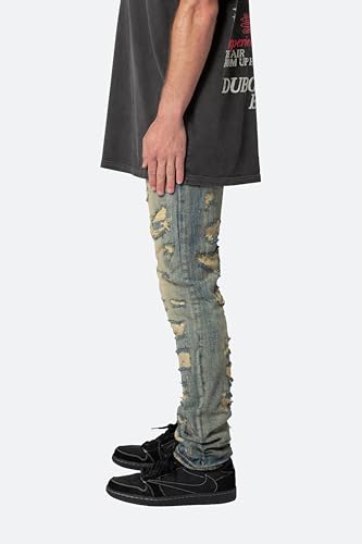 mnml Men's D543 Straight Denim3