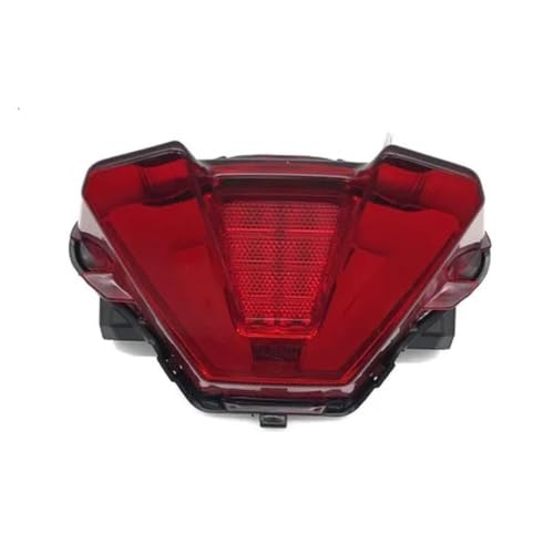 Feu arrière LED pour Yamaha MT 07 MT-07 FZ-07 2020 2021 2022 2023 2024 clignotant de frein intégré