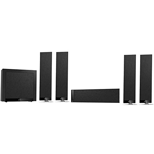 Preisvergleich Produktbild KEF T305 Schwarz