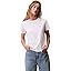Calvin Klein Archive Women's Short-Sleeved Jersey T-Shirt with Crew ...