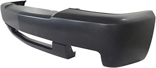 Garage-Pro Front Bumper Cover Compatible with 2003-2006 Chevrolet Silverado 1500 and 2007 Silverado 1500 Classic, Fits SS sub-model only