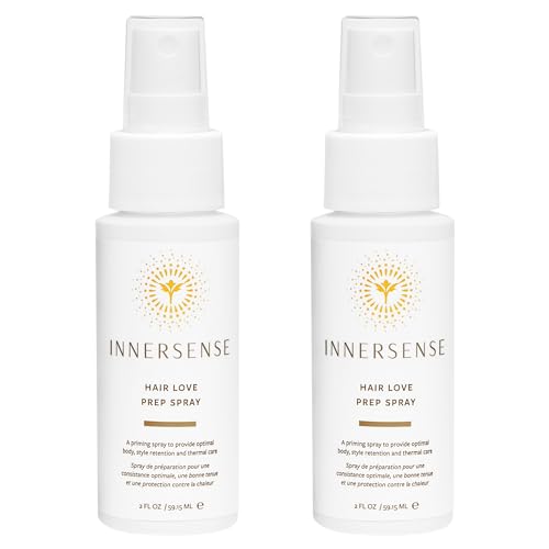 INNERSENSE Organic Beauty Natural Hair Love Prep Spray