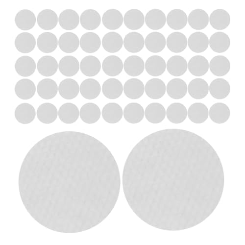 Disques de coton démaquillants pour application tonique et hydratation