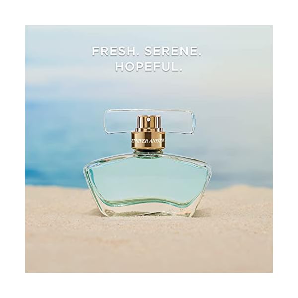 Jennifer-Aniston-Beachscape-Eau-de-Parfum-Spray-Perfume-for-Women-10-oz Jennifer Aniston Women's Perfume Fragrance, Ea De Parfum, Beachscape, 1 Fl Oz