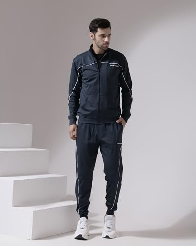 Image of OFF LIMITS Men's TABARD Gym Running Sports Track Suit