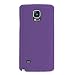 Body Glove Satin Series Case for Samsung Galaxy Note 4 - Non-Retail Packaging - Grape