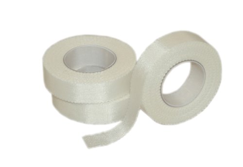 First Aid Only 8-060 Cloth Tape Roll, 10 yds Length x 1/2 Width