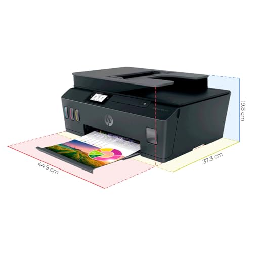 La Mejor Selección de Hp smart tank 530 que puedes comprar esta semana. 9 Imagen adicional