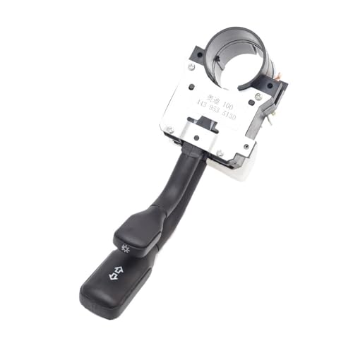 Interrupteur de clignotant de direction 10 broches pour voiture OEM 443953513D