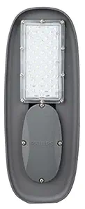 Philips 45-watt Street Light | BRP031 LED45 CW SLR GR PSU | Cool White, Pack of 1