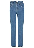 Angels Damen Jeans,Dolly' mit feiner Waschung