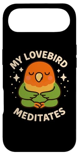 ?My Lovebird Meditates???? ??? ????? ???? ?????? iPhone Air ?