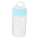 BAZEITFLOW Elektrischer Protein Shaker Becher Automatischer Getränkerührer Schnell Rührender Fitness Shake Becher Bpa Frei Leicht Für Kaffee Eiweißshakes Sport Alltag