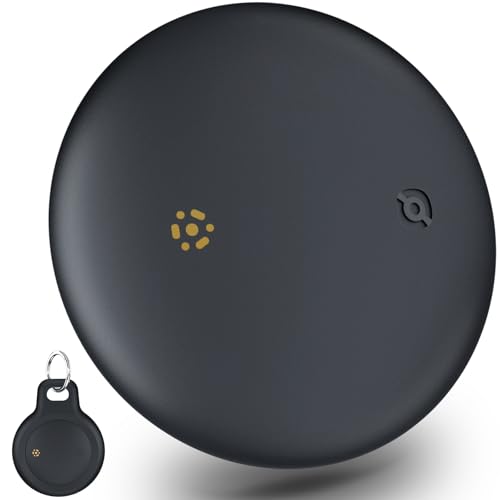 WAFTING Tracker Tag para Android (Solo Android), localizador de Llaves Compatible con Google Find My Device(Find Hub), Etiqueta de Seguimiento para Llaves/Maletas/Equipaje (1 Pack)