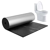 【Barrière thermique avancée】 : Doté d'une isolation bicouche et d'une base en caoutchouc de 5 mm, cet isolant pour réservoir limite les échanges thermiques pour empêcher la formation de gouttelettes. Parfait pour les foyers souhaitant réduire les risques de moisissure et maintenir une atmosphère fraîche et rangée toute l'année.
