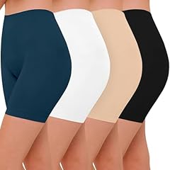 4pcs Black White Nude Blue