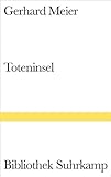  Toteninsel: Roman (Bibliothek Suhrkamp)
