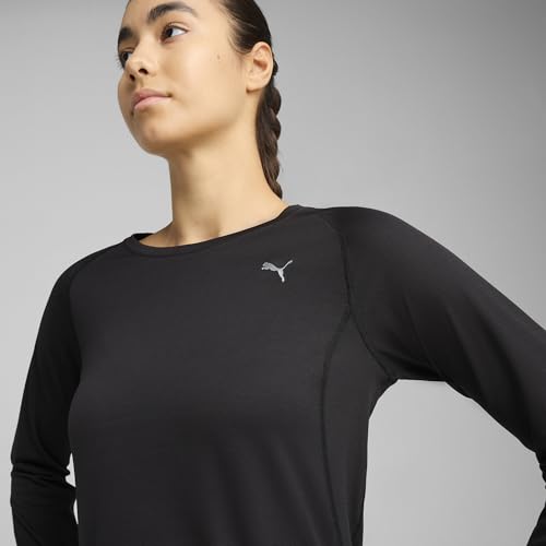 Haut de runningà manches longues VELOCITY Femme - vue 7