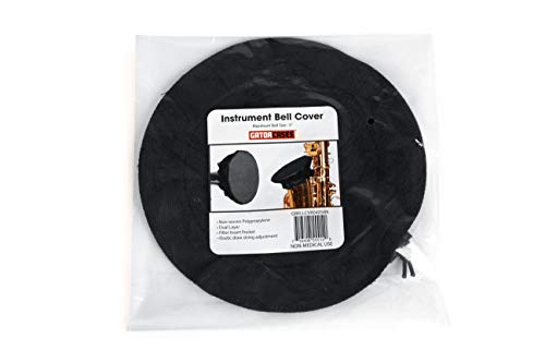 image for Gator Cases Double-Layer Aerosol Cover with MERV-13 Filter for Tuba & 