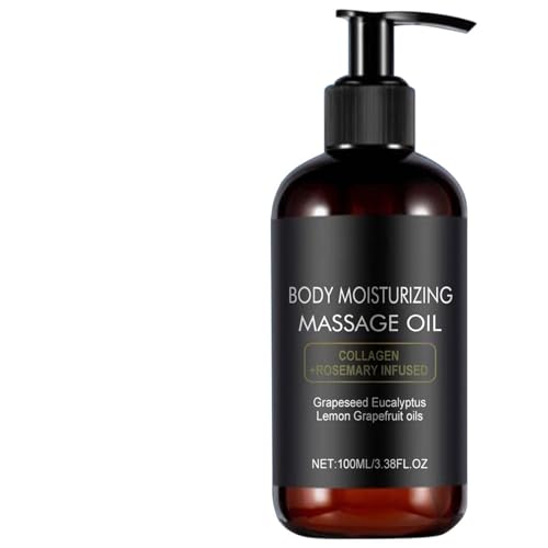 De Masaje Corporal - 100 ml Lifting Duradero - Corporal Alisador | Para Viajes Negocios Diario Mañana Antes Del Maquillaje Noche Tras Limpieza Spa Vacaciones Exterior Hombres Mujeres