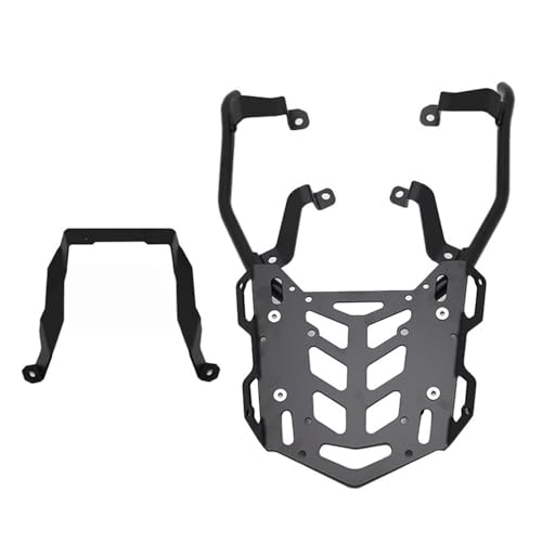 Porte bagages moto pour voyager loin en YZF R3 et MT03 2022