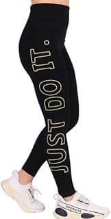 بنطلون لجينجز مطبوع للنساء - مقاس واحد - 500-C