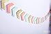Mint Coral Arrow Banner Tribal Party Supplies Wild One Boho Garland Gender Reveal Party Baby Shower Decorations Back to School Classroom Garland Graduation Nursery Decorations 13 Feet 42 Pcs