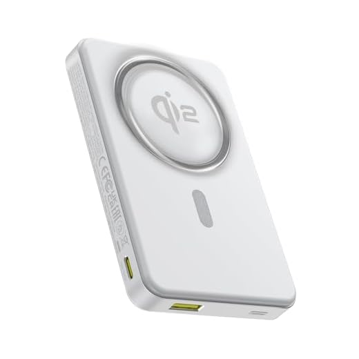 Baseus Qi2 Magsafe Power Bank 10000mAh