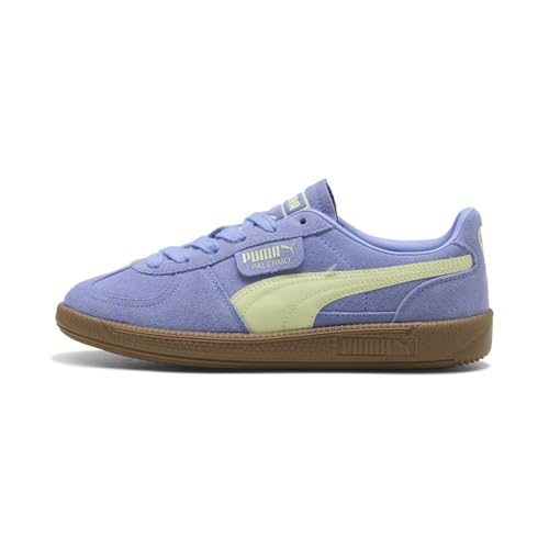 Image of Puma Mens Palermo Leather Shoes