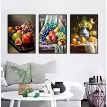 Affiche décorative maison KEMEIQI pour habiller un grand mur vide sans se ruiner