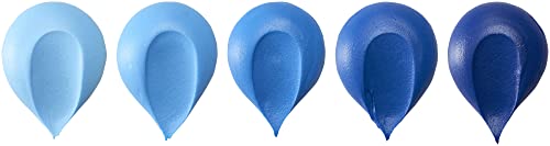 Sapphire Trend Premium Gel Color Cake Decorations, Bue Food Coloring - Blue Gel Color - 4 Fl Oz #TOP1
