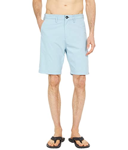 Billabong Men's Surftrek Performance 20 Inch Outseam Stretch Hybrid Walk Short, Blue, 33 #TOP28