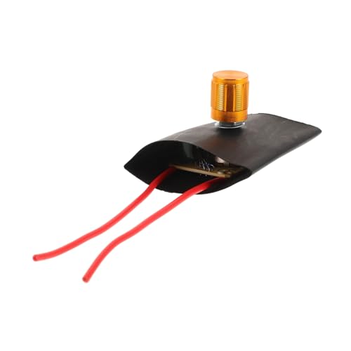 PRETYZOOM Interruttore Dimmerabile Per Luci Rotativo Per Led Interruttore Per Lampade Controller Led Monocolore