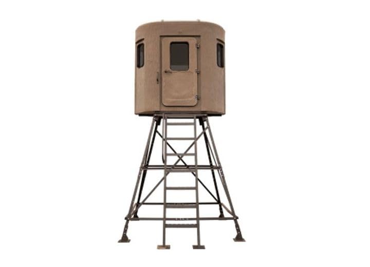 Banks Outdoors Stump 2 Phantom Box Deer Blind