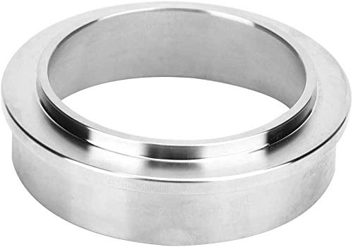 VIENESSO Dosierring aus Edelstahl 58 mm/Espresso-Trichter zum exakten befüllen des Kaffeepulver - Siebträger-Zubehör zum exakten tampern + Barista E-Book Cover