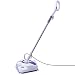 Steam Mop - Steam Cleaner with Automatic Steam Control. Mops for Floor Cleaning with Excellent Manoeuvrability, Steam Floor Cleaner with 20FT Cord 9Oz Water Tank with 1 Cleaning Mop, 1 Year Warranty