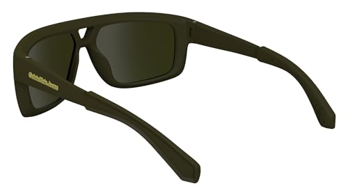 Calvin Klein Jeans Unisex Ckj24605s Rectangular Sunglasses4