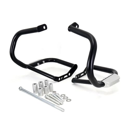 Pare-chocs barre anti-chute moto R Nine T cadre protection