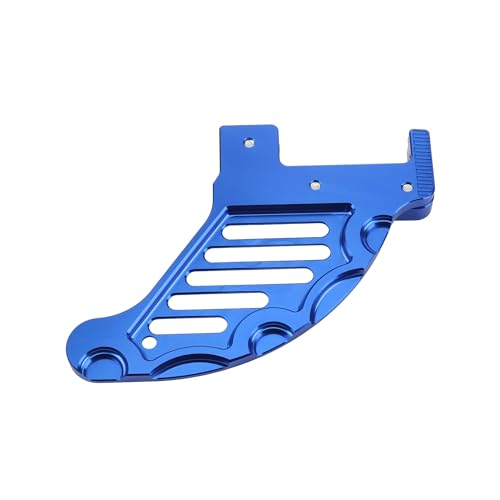 Protecteur de disque de frein arrière bleu pour moto TE FE TC FC 125-501