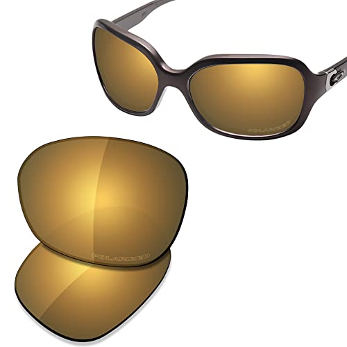 Image of SAUCER Premium Replacement Lenses & Nosepads for Oakley Pulse OO9198 Sunglass