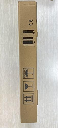Warminn Zegar ścienny z płyty MDF, bez tykania, cichy, nowoczesny, 30 cm, kwarcowy, duży, zasilany bateriami, zegar ścienny, łatwy do odczytania, do pokoju, domu, kuchni, sypialni, biura, szkoły