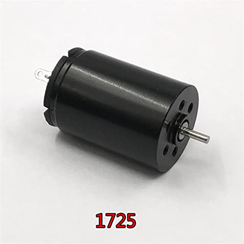 Moteur 1725 DC 12V Lfang pour machine de tatouage rotative silencieuse