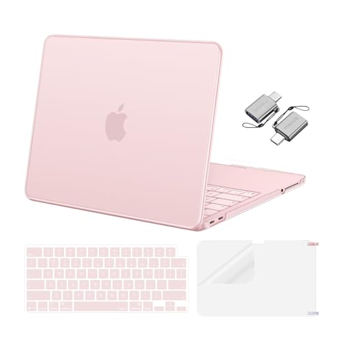MOSISO Compatible with MacBook Neo Case 13 inch 2026 A3404 A18 Pro Chip