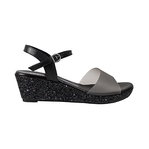 Image of Mochi Men Wedge Heel Sandal