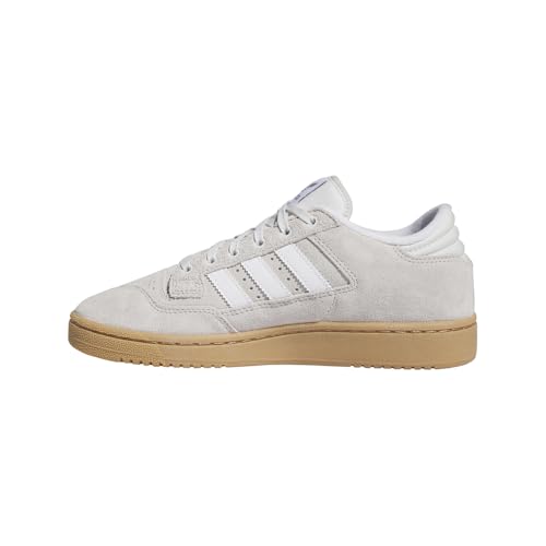 Adidas Centennial 85 Low ADV Shoes - Crystal White/White/Gum3